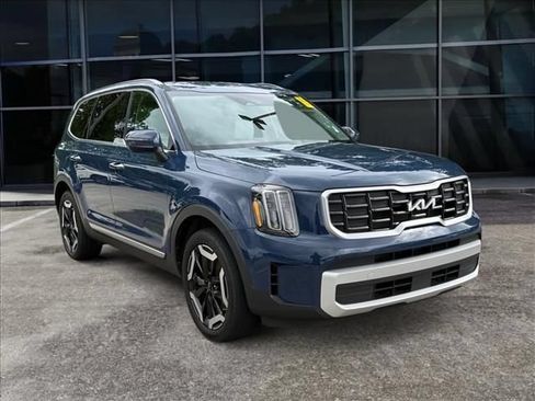 Used 2024 Kia Telluride S w/ S Sunroof Package FWD image 1
