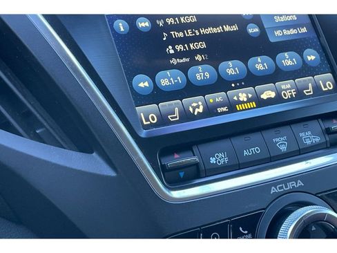 Used 2018 Acura MDX SH-AWD w/ Advance Package image 29