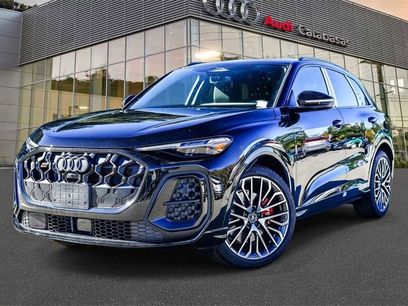 New 2025 Audi SQ5 Premium Plus