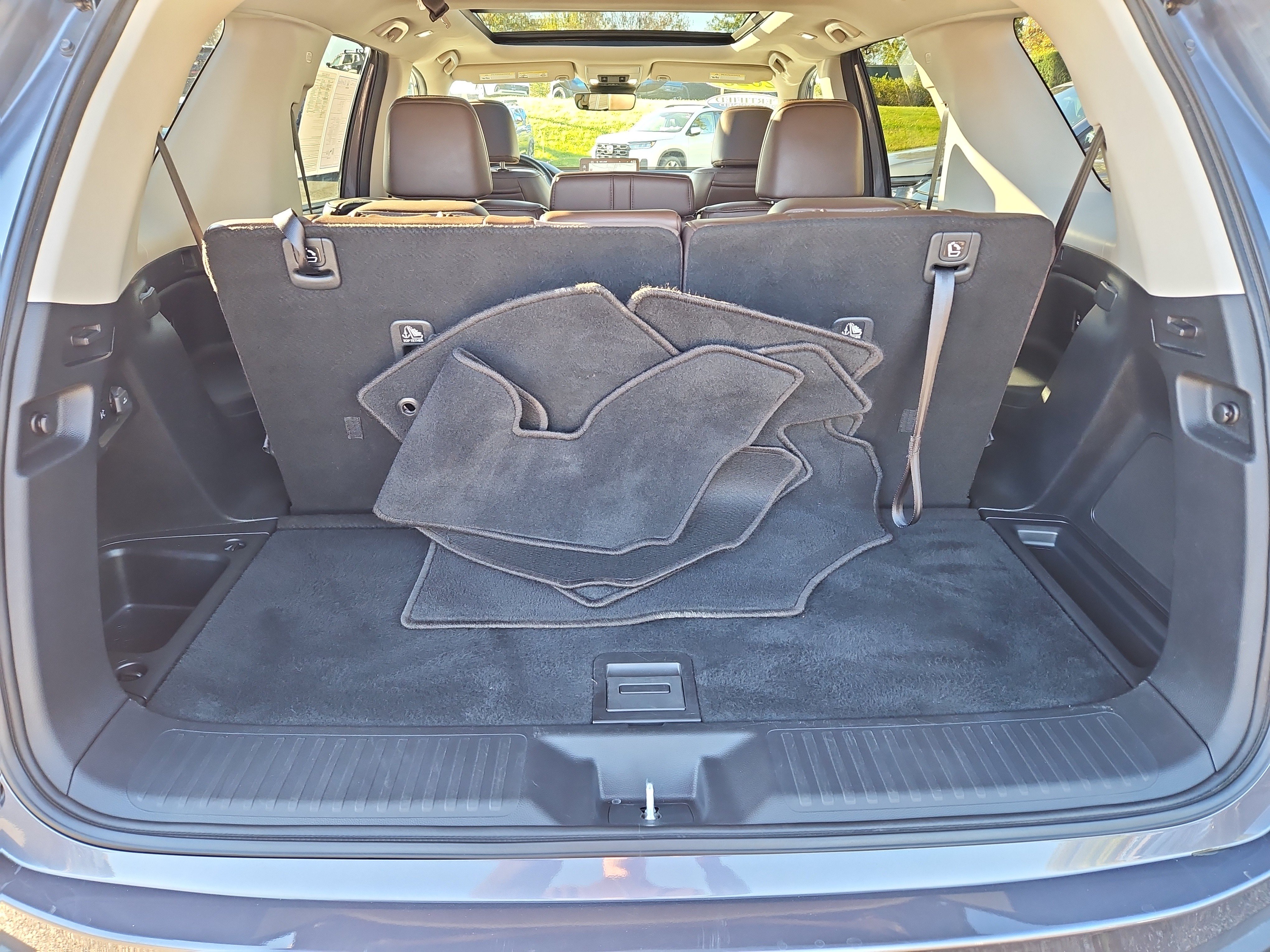 Certified 2025 Honda Pilot Elite image 37