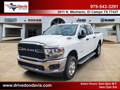 Used 2024 RAM 2500 Big Horn