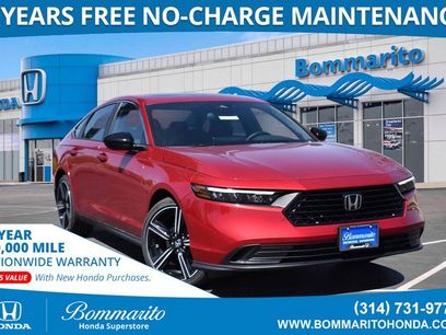 New 2025 Honda Accord Sport