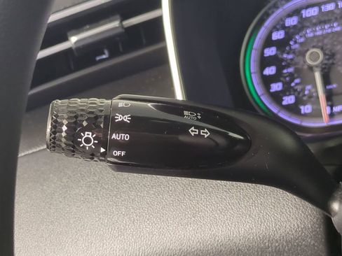 Used 2023 Hyundai Tucson Blue image 29