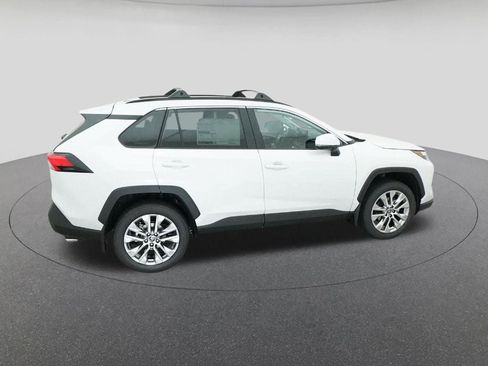New 2025 Toyota RAV4 XLE Premium image 10