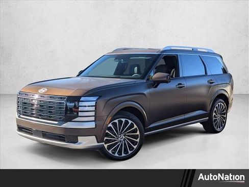 New 2026 Hyundai Palisade Calligraphy image 1