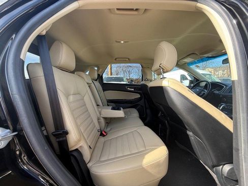 Used 2016 Ford Edge SEL w/ Equipment Group 201A image 14
