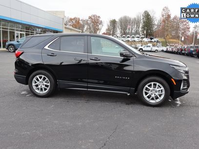 Used 2023 Chevrolet Equinox LT