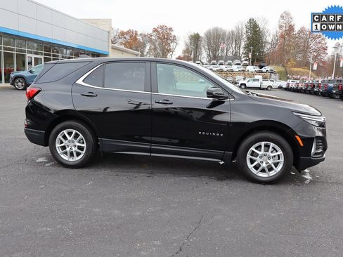 Used 2023 Chevrolet Equinox LT image 1