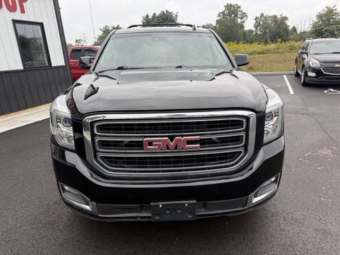 Used 2015 GMC Yukon SLT w/ Open Road Package image 4