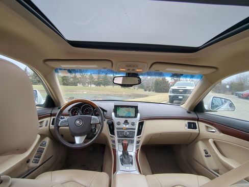 Used 2014 Cadillac CTS Premium image 19