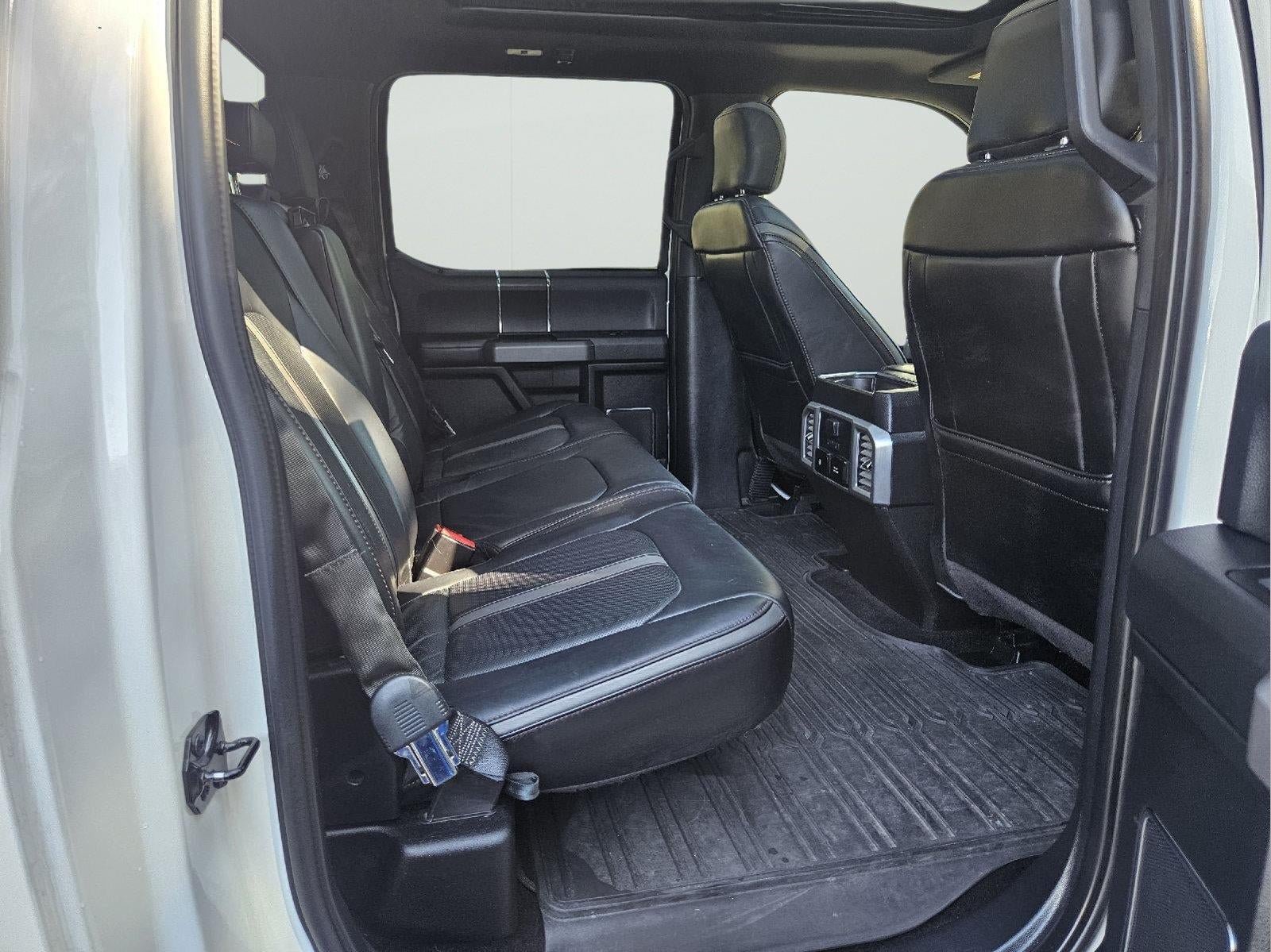 Used 2019 Ford F150 Platinum w/ Equipment Group 701A Luxury AWD/4WD image 21