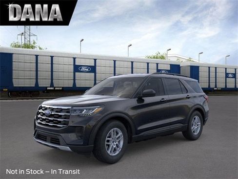 New 2026 Ford Explorer Active image 1