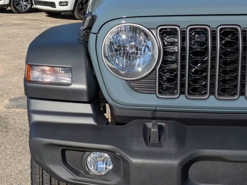 New 2026 Jeep Wrangler Sport image 10