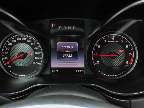 Used 2017 Mercedes-Benz AMG GT Coupe image 22