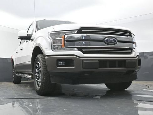 Used 2018 Ford F150 Lariat w/ Equipment Group 501A Mid AWD/4WD image 48