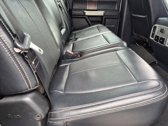 Used 2022 Ford F250 Lariat w/ Black Appearance Package AWD/4WD image 19