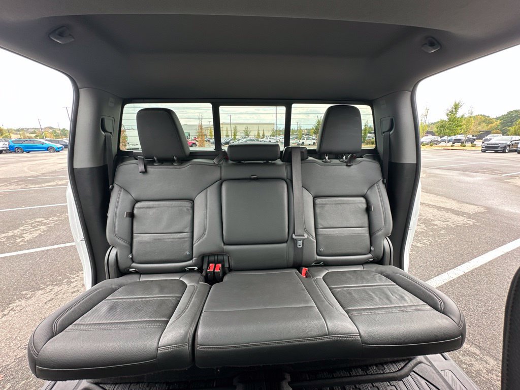 Used 2020 GMC Sierra 1500 Denali w/ Denali Ultimate Package AWD/4WD image 39