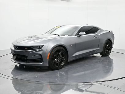 Certified 2022 Chevrolet Camaro SS