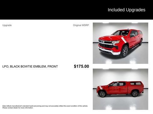 Used 2024 Chevrolet Silverado 1500 LT AWD/4WD image 8
