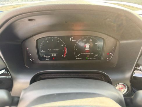 New 2025 Acura ADX FWD image 12
