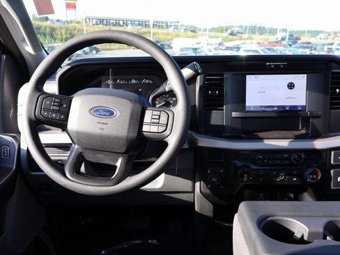 New 2026 Ford F250 XL w/ STX Appearance Package image 18