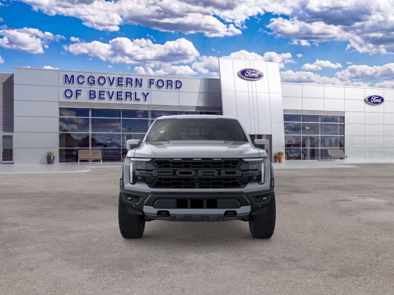 New 2026 Ford F150 Raptor AWD/4WD image 6