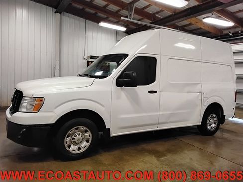 Used 2018 Nissan NV 2500 S image 5