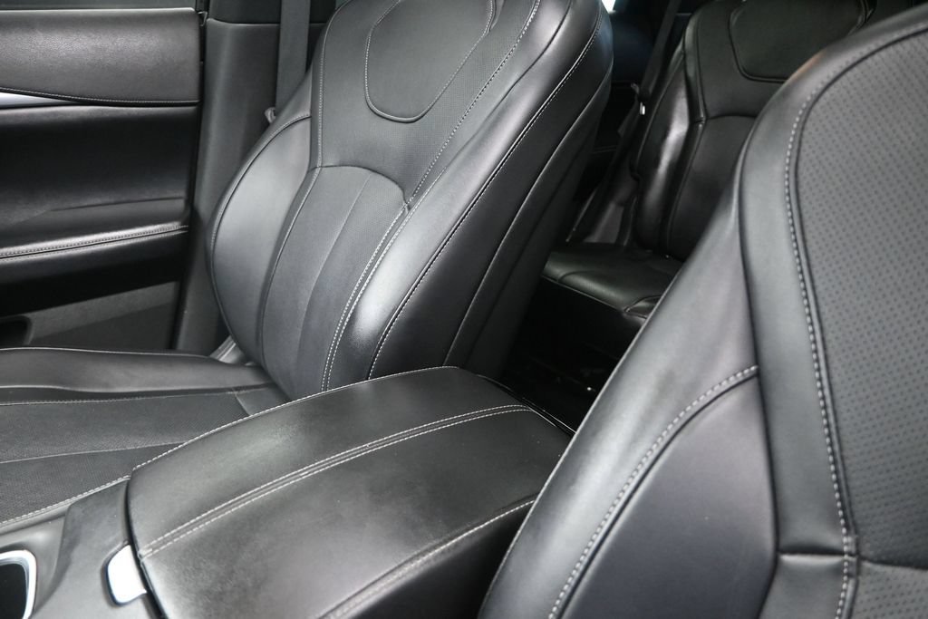 Used 2024 INFINITI QX60 Pure AWD/4WD image 14