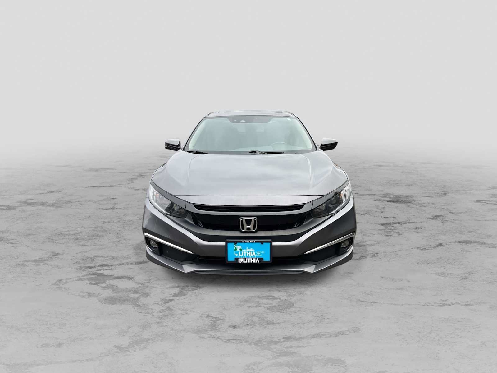Used 2021 Honda Civic EX-L image 3