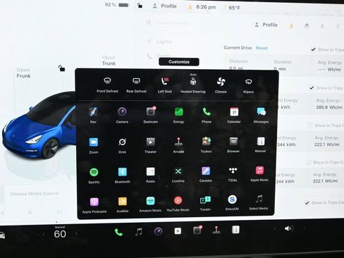 Used 2023 Tesla Model 3 Standard Range image 30