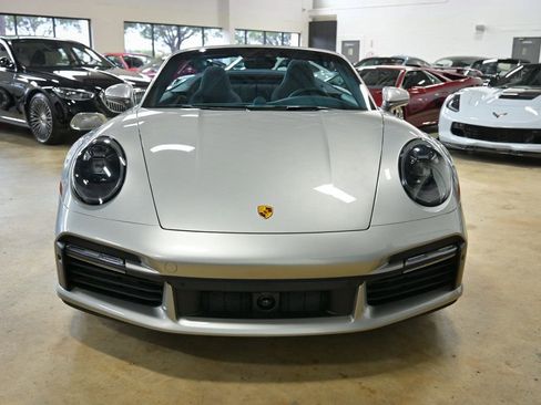 Used 2025 Porsche 911 Turbo S AWD/4WD image 21