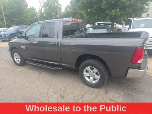 Used 2016 RAM 1500 Classic SLT RWD image 6