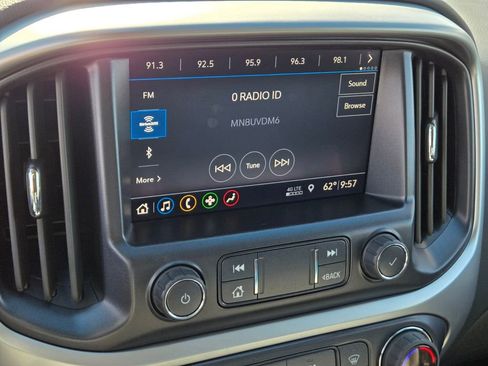 Used 2022 Chevrolet Colorado ZR2 image 22