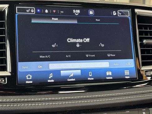 New 2027 Chrysler Pacifica Select FWD image 8