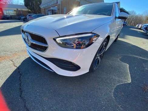 New 2026 Mercedes-Benz C 300 4MATIC Sedan image 26