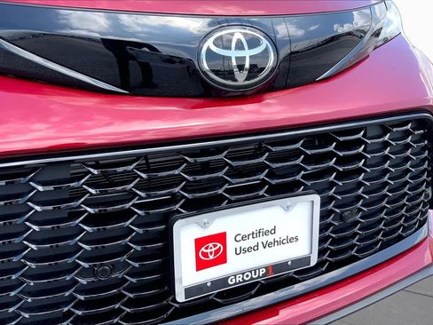 Used 2026 Toyota Sienna XSE FWD image 29