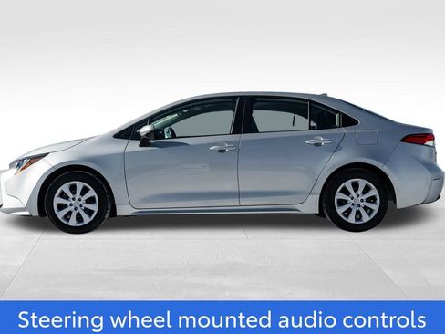 Certified 2024 Toyota Corolla LE image 4