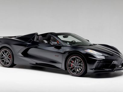 Used 2023 Chevrolet Corvette Stingray Premium Conv w/ Z51 Performance Package