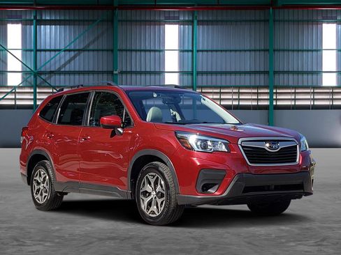 Used 2020 Subaru Forester Premium w/ Popular Package #1 AWD/4WD image 6