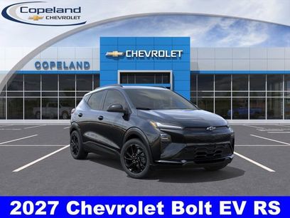 New 2027 Chevrolet Bolt RS