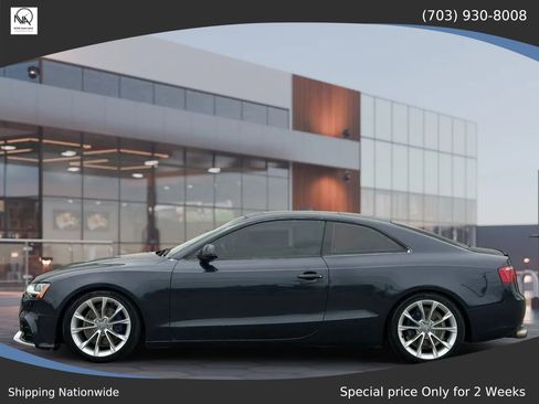 Used 2014 Audi A5 2.0T Premium AWD/4WD image 8