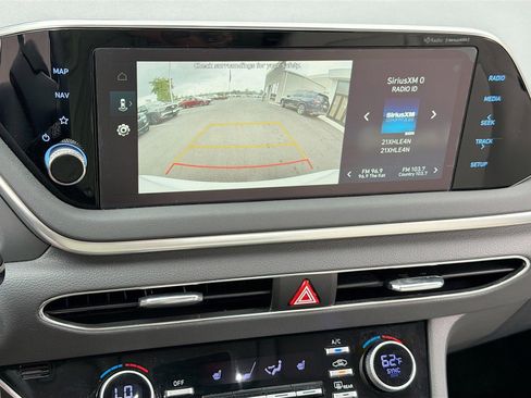 Used 2023 Hyundai Sonata SEL w/ Convenience Package FWD image 13