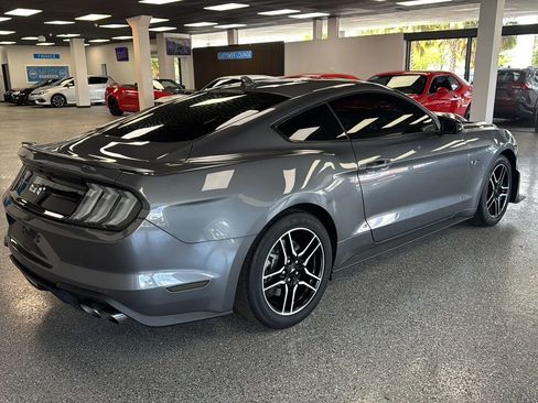 Used 2021 Ford Mustang GT w/ Equipment Group 301A RWD image 4