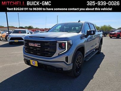 New 2026 GMC Sierra 1500 Elevation w/ Elevation Premium Package