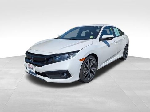 Used 2019 Honda Civic Sport image 3