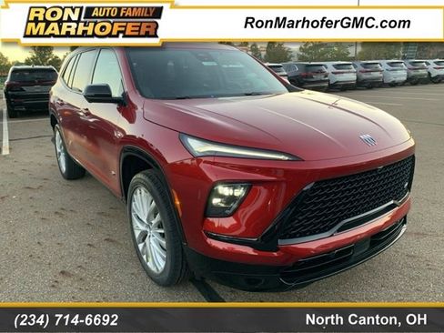 New 2026 Buick Enclave Sport Touring w/ Power Package image 1