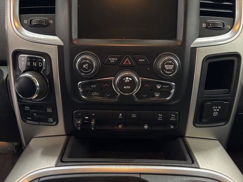 Used 2017 RAM 1500 Big Horn AWD/4WD image 21