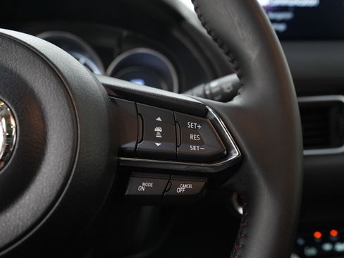 Used 2023 MAZDA CX-5 Carbon Edition AWD/4WD image 27