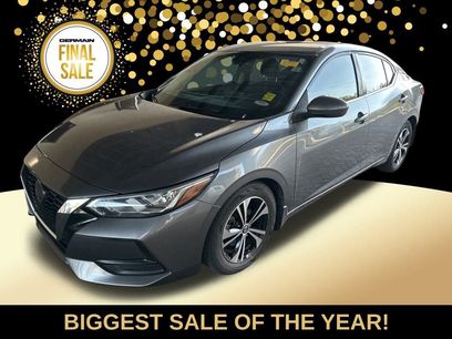 Used 2020 Nissan Sentra SV