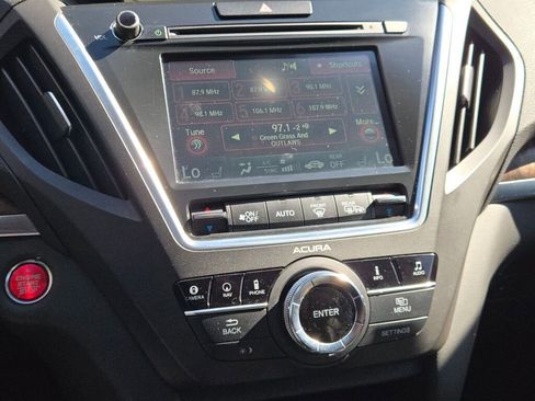 Used 2017 Acura MDX SH-AWD w/ Advance Package image 30